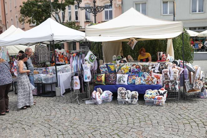 Trwa Barbórka w środku lata w Tarnowskich Górach. Warsztaty, wycieczki, koncerty i jarmark rękodzieła