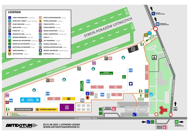 Co zabrać, a co zostawić w domu? W piątek i sobotę Antidotum Airshow Leszno
