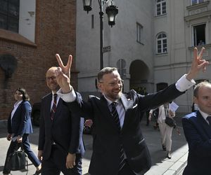 Msza w intencji ojczyzny i prezydenta Nawrockiego 