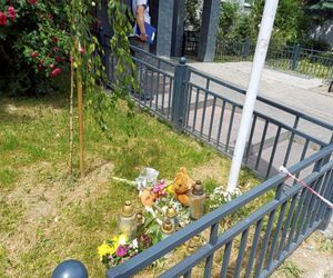  Przyjaciele żegnają Julię