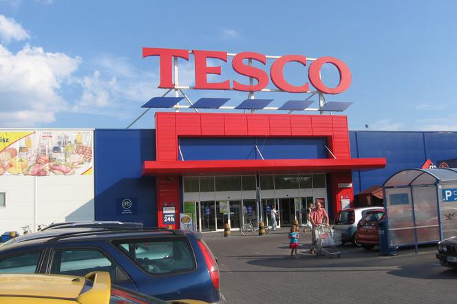 Tesco zamknie w Polsce kolejnych 7 sklepów