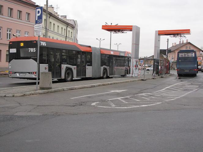 Elektryczne autobusy lada dzień wyjadą na ulice Rzeszowa