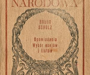 Bruno Schulz, Opowiadania. Wybór esejów i tytułów