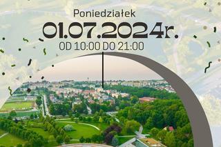 Tężnia Busko zaprasza turystów. To piękne i znane miejsce w regionie