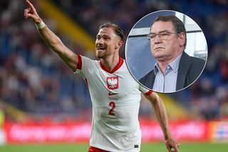 Jan Urban nie mógł zareagować inaczej. Z tej okazji skontaktował się z reprezentantem Polski