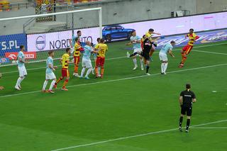 Jagiellonia Białystok - Piast Gliwice 0:2