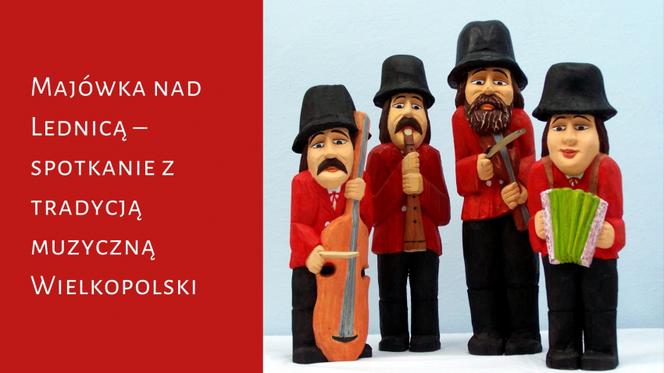 Majówka nad Lednicą