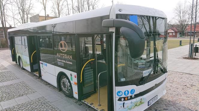 W Białymstoku będzie nowa linia autobusowa. Pojedzie aż do Supraśla