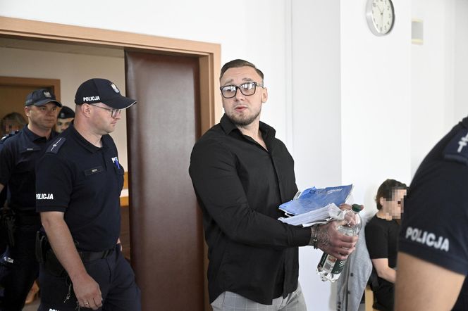 Łukasz Ż. urządził masakrę na Wisłostradzie. Była dziewczyna Paulina K. zeznaje przed sądem
