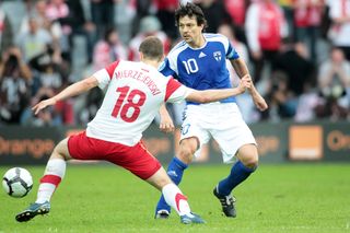 Niezwykły powrót po latach, nazywali go królem. Były gwiazdor futbolu spełnił swoje ostatnie marzenie