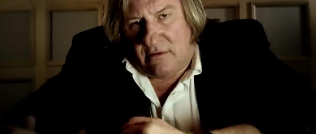 Gerard Depardieu