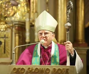 Abp Marek Jędraszewski w Bieńkówce o wyzwaniach i niebezpieczeństwach współczesnego świata