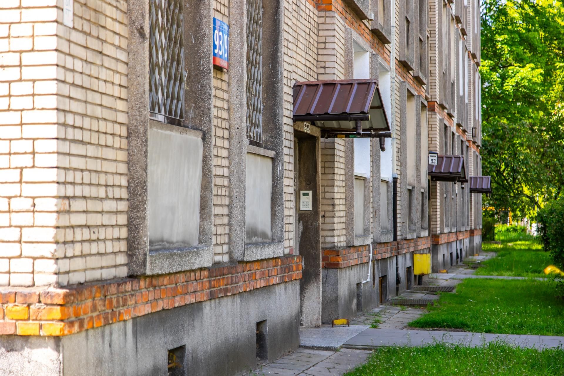 Osiedle Stare Bielany w Warszawie