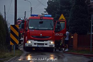 Wybuch gazu w Bieruniu