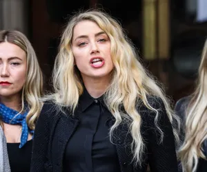 Amber Heard wraca do aktorstwa. “In The Fire” to jej pierwszy film od procesu z Deppem
