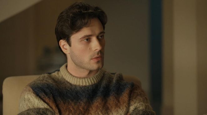 Barwy szczęścia, odcinek 3216. Cezary (Marcel Opaliński)