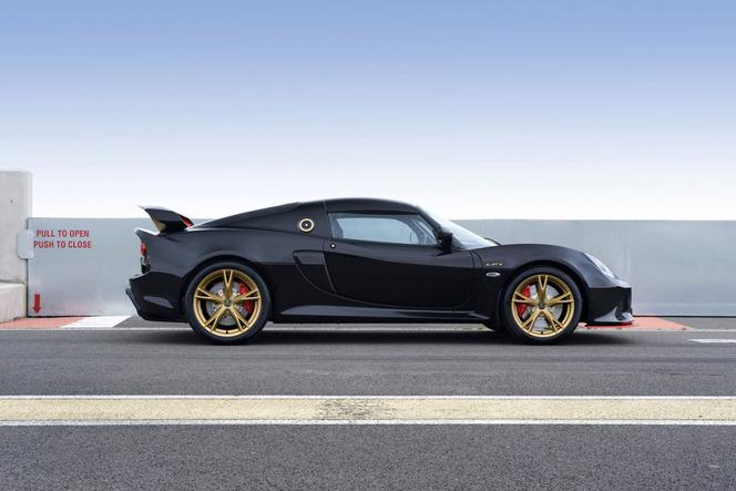 Lotus Exige LF1 Limited Edition