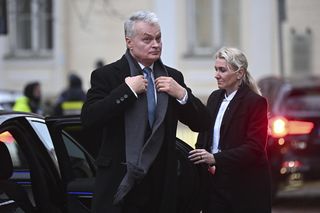 Spotkanie państwa należących do Joint Expeditionary Force w Tallinie