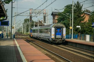 Nowy pociąg połączy Giżycko z Wrocławiem. Znamy rozkład jazdy!