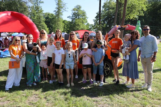 Eska Summer City 2025 odwiedziła Opole Lubelskie!