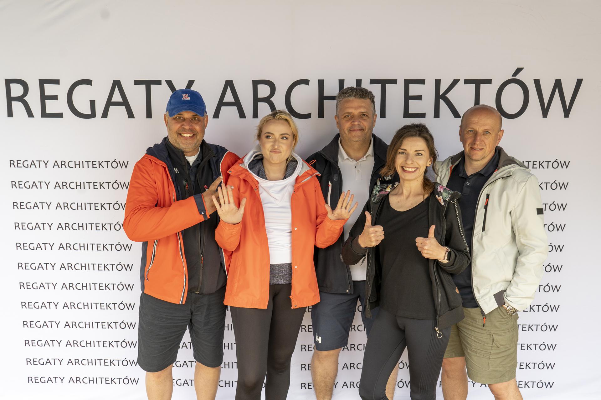 Regaty Architektów 2023