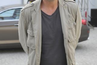 Jan i Łukasz Nowicki tak wyglądali w wieku 40 lat. 