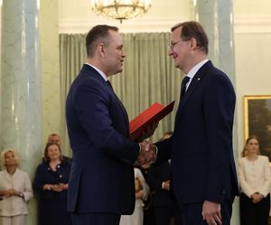 Prezydent Nawrocki powołał doradców