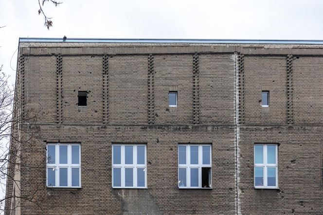 Zespół Szkół nr 23. Ul. Górnośląska 31 w Warszawie