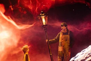 Cyber Musical „Pilot i Mały Książe” w Polsce!