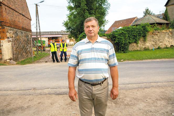 Wieś wychowa sieroty