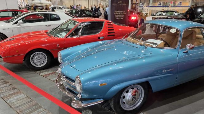 Poznań Retro Motor Show 2023 - zobacz zabytkowe pojazdy!