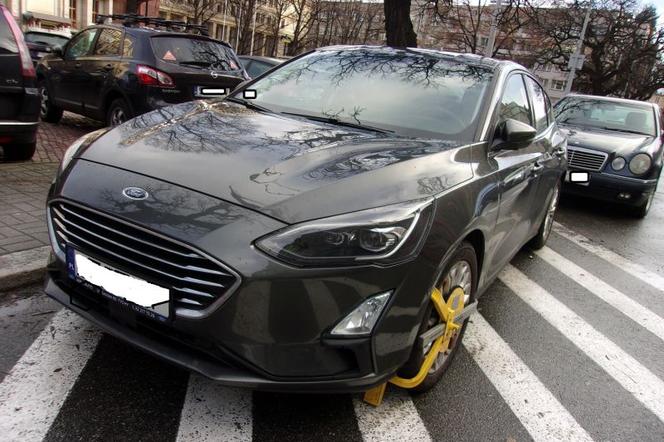 Mistrzowie parkowania w Katowicach