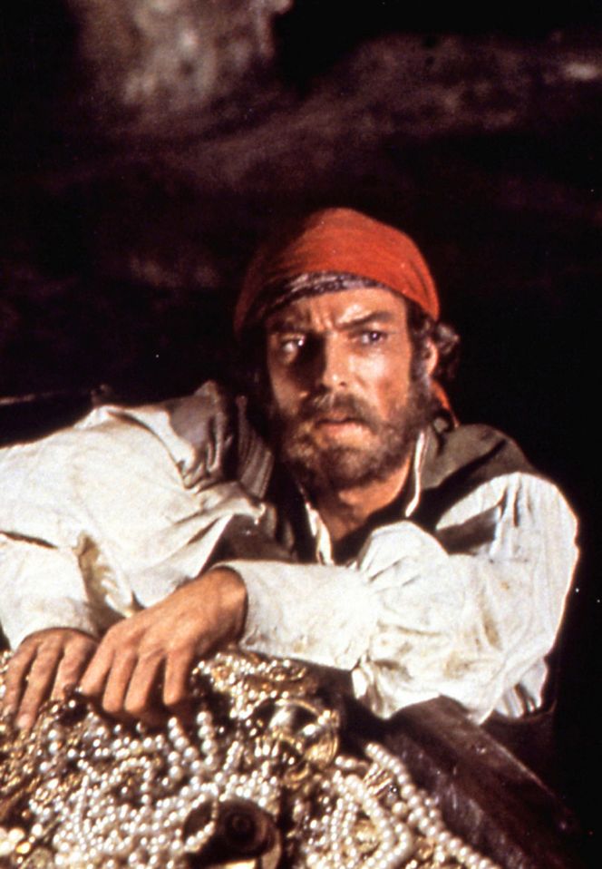 Richard Chamberlain 