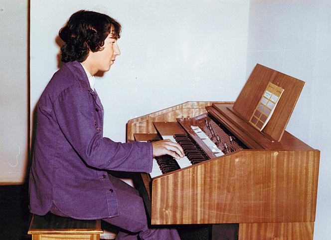 Zbigniew Zamachowski zawsze miał powodzenie u dziewczyn