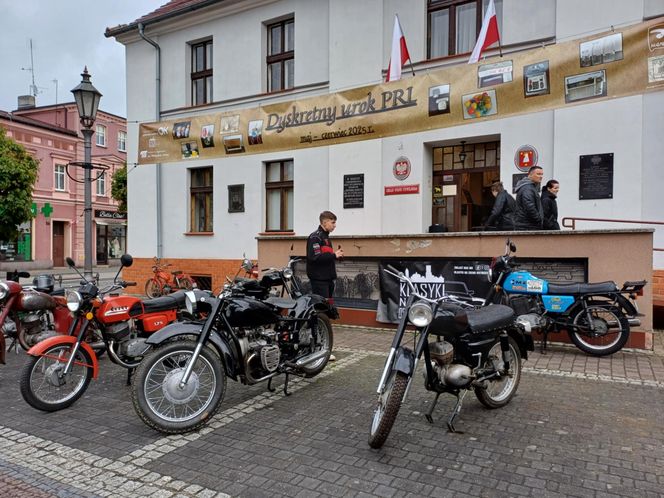 Noc w muzeum w klimacie PRL - u