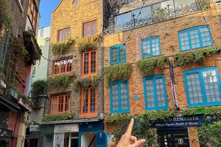 Edyta Górniak pokazuje nam swój Londyn