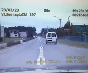 Pościg za pijanym kierowcą bez uprawnień w Nowym Tomyślu. Grozi mu więzienie