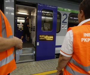 Pierwszy pociąg do Rijeki odjechał z Warszawy! Tłumy pasażerów. Wszystkie miejsca zajęte