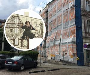 W Grudziądzu powstanie nowy mural. Nie wszystkim podoba się projekt 