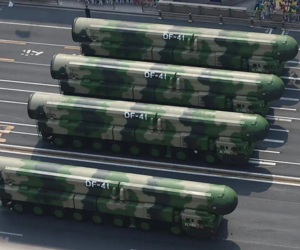 Broń nuklearna na świecie