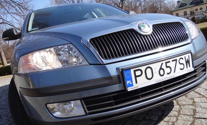 Skoda Octavia II Tour Combi