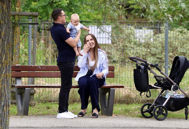 Miłosz Motyka. Energia rozpiera ministra