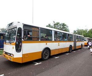 Zlot ikarusów w Mysłowicach