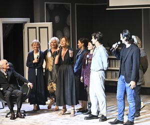 Jubileusz 50-lecia pracy artystycznej Pawła Wawrzeckiego