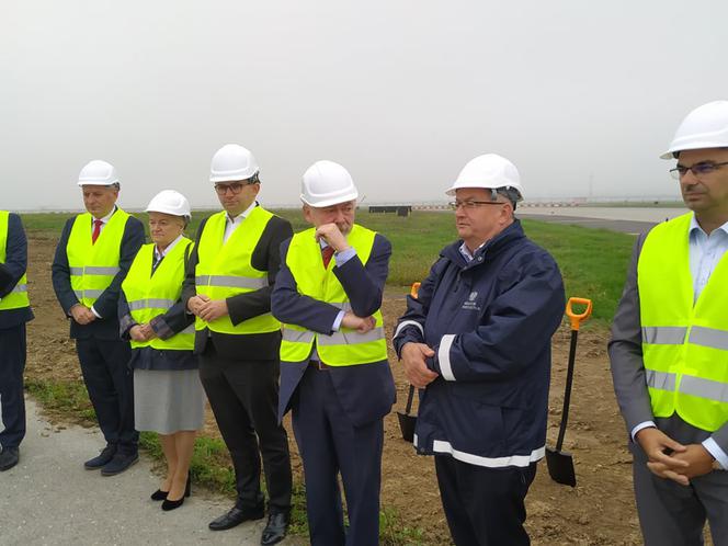Za rok Kraków Airport powiększy się o nowe miejsca postojowe dla samolotów