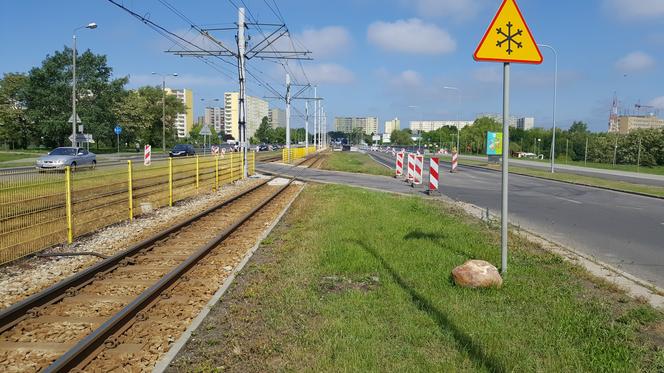 Wiadukt WOŚP na ul. Wojska Polskiego w Bydgoszczy już otwarty