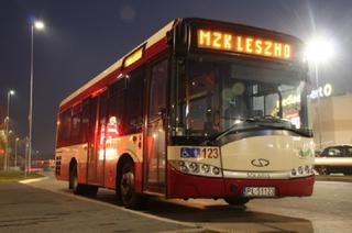 Hybrydowe autobusy w Lesznie dzięki unijnym funduszom