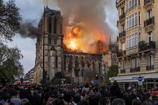 Pożar Notre Dame. Czy należy się odszkodowanie na odbudowę katedry?