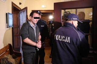 Śmierć 19-letniej Basi. Pokazano nagranie z kamery policyjnej