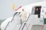 Papież już w Krakowie